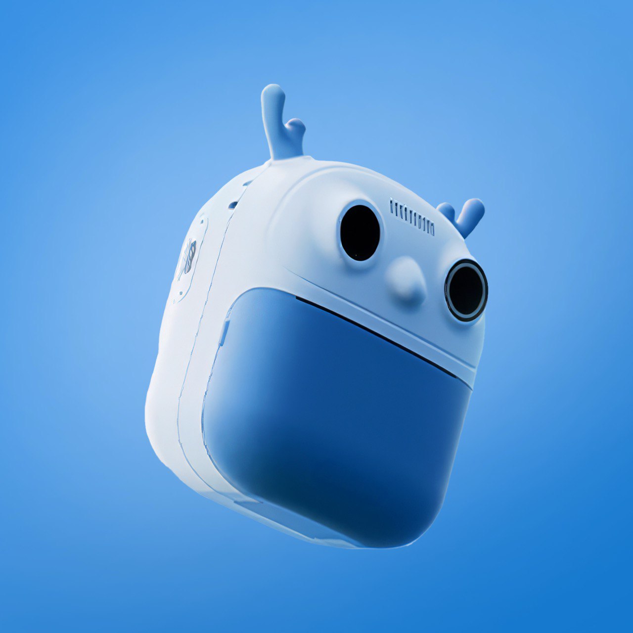 KIDIPIX- Mini caméra imprimante