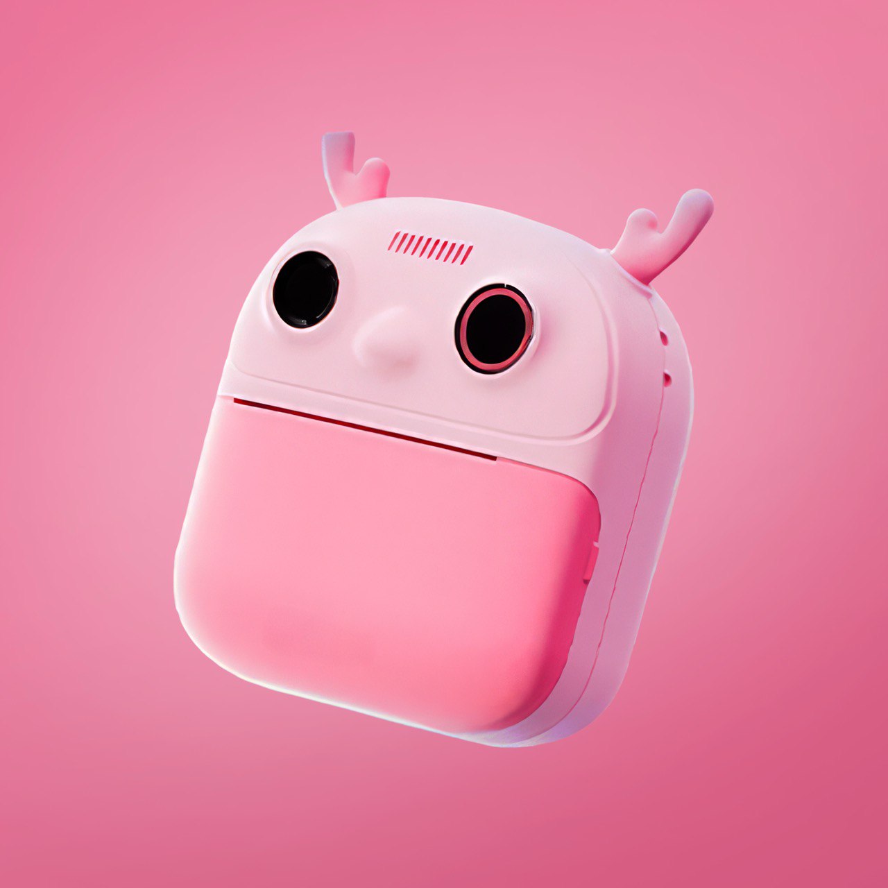 KIDIPIX- Mini caméra imprimante