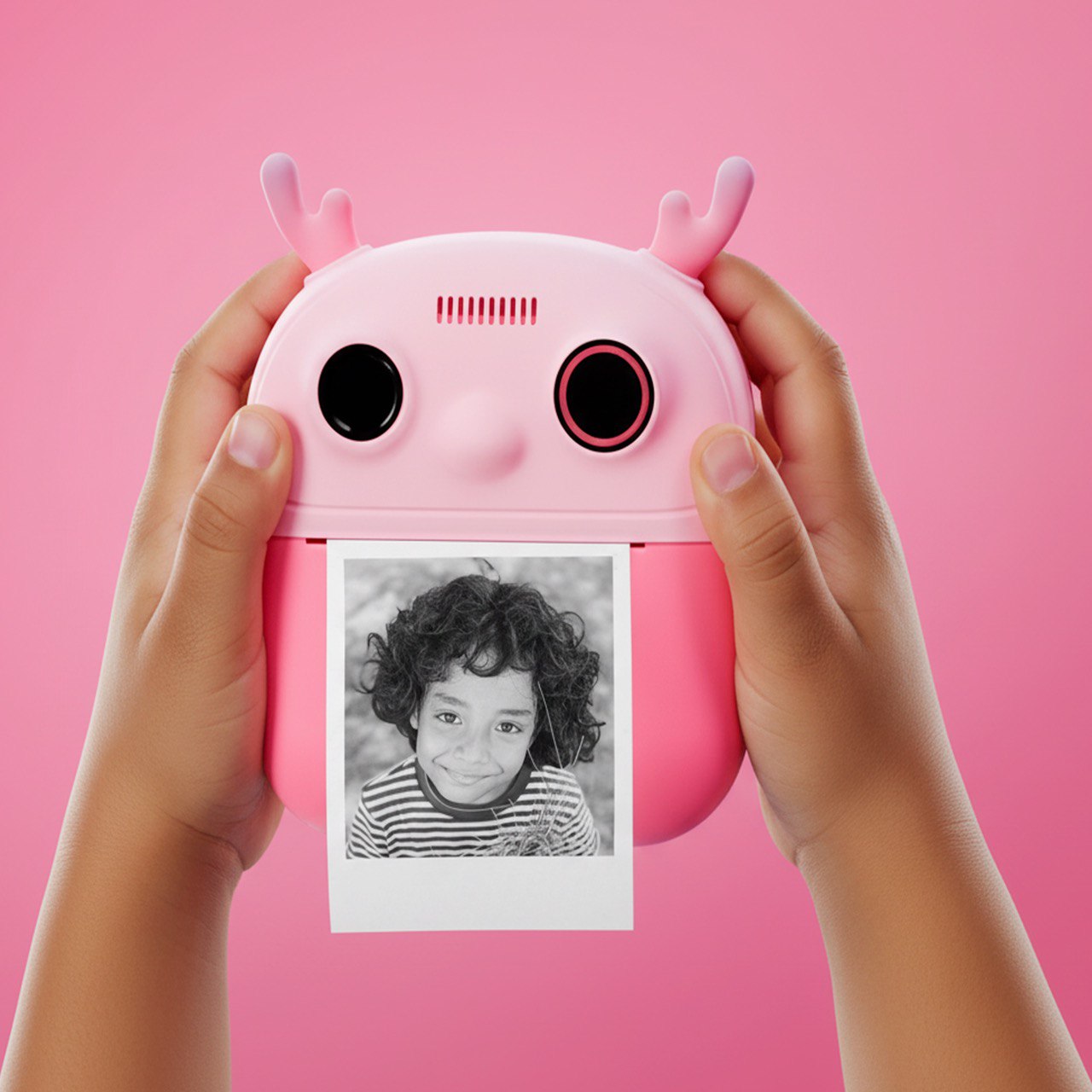 KIDIPIX- Mini caméra imprimante