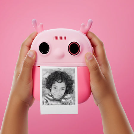 KIDIPIX- Mini caméra imprimante